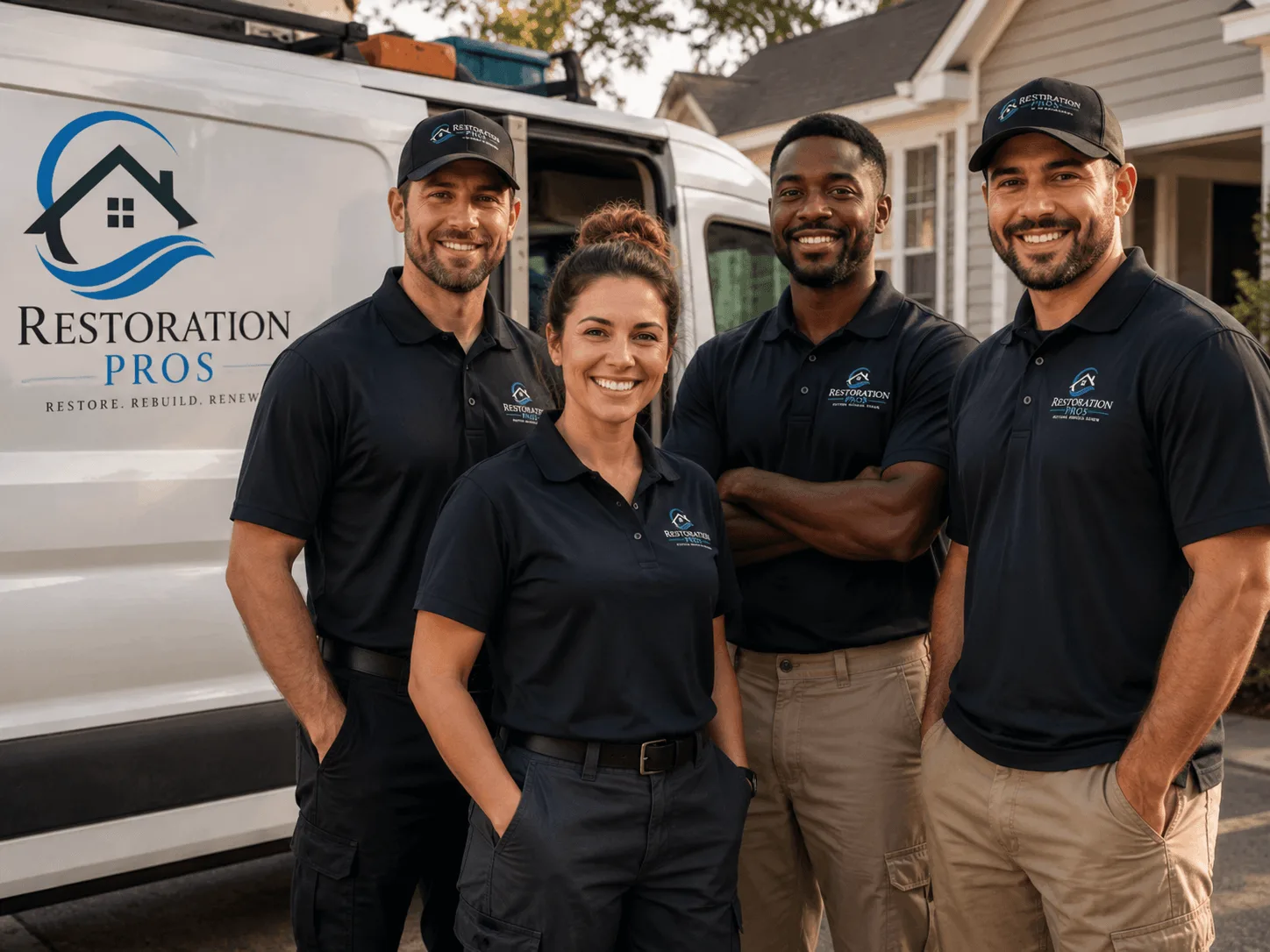 Professional Flood Damage Restoration Services in Nerinx, KY